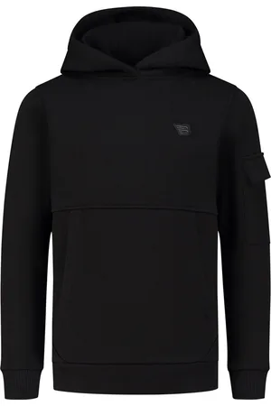 Ballin Jongens Slim fit Sweaters Hoodie LS -