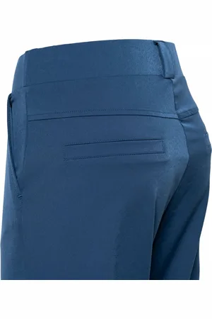 &Co Woman PENELOPE FLARE TRAVEL BD-Denim - XL