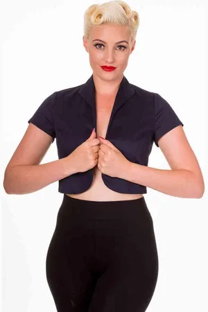 Dancing Days Higher Love Bolero - XL