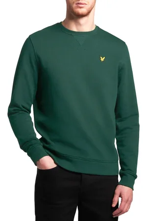 Lyle & Scott Trui Donker