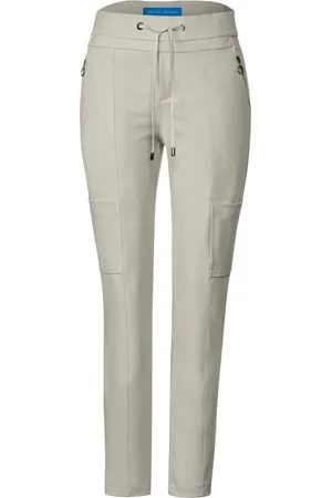 Street one Style LTD QR Bonny Cargo Travel Broek -