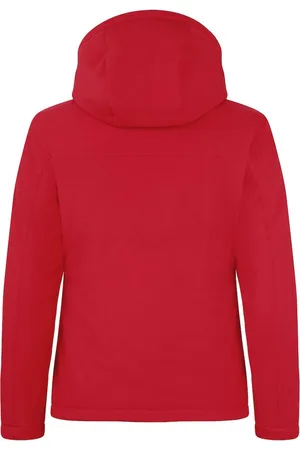 CLIQUE Padded Hoody Softshell Women 020953 - - S