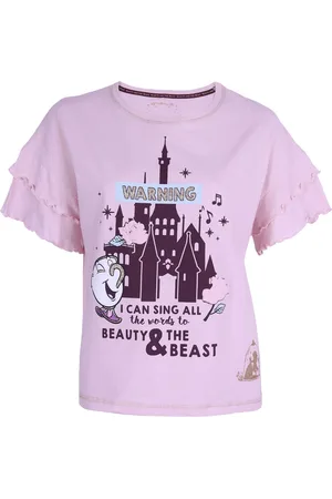 Disney Blouse van Beauty en het Beest