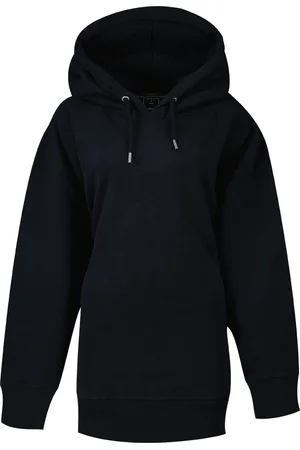Superdry Vintage Logo Emb Sweat Jurk Zwart XS-S Vrouw