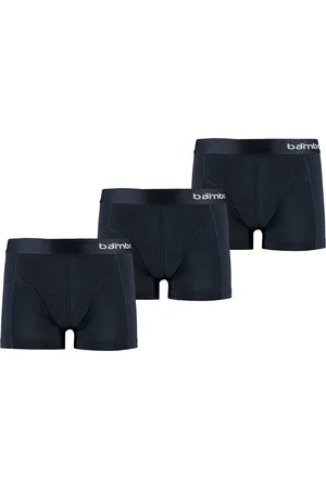 Apollo Bamboe Boxershorts Jongens 3-Pack