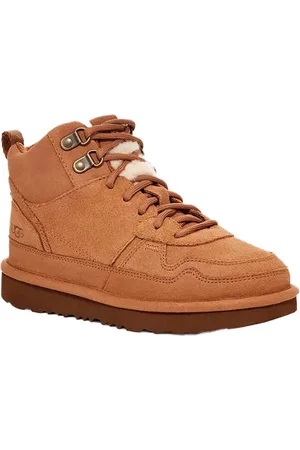 UGG Highland Hi Heritage Sneakers Bruin EU 31 Jongen