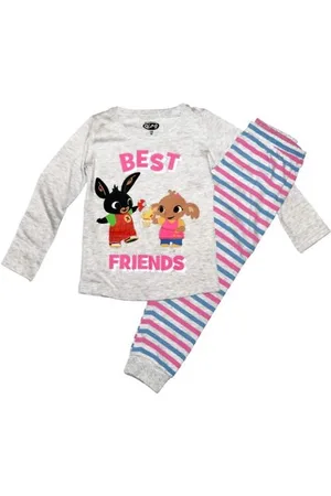 Bunny Pyjama - maat 116