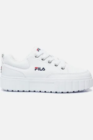 Fila Sandblast sneakers Imitatieleer 41220