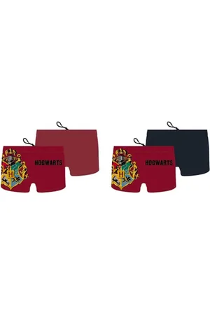 Harry Potter Zwembroek 10/12 jaar met koordsluiting