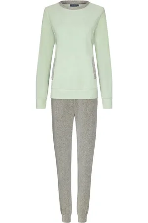 Pastunette Dames pyjama Velours - Loreen - 48