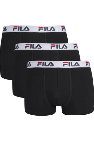 Fila Basic Boxershorts Witte Waistband
