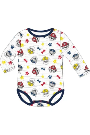 Paw Patrol Rompertje - Katoen - Blauw - Unisex