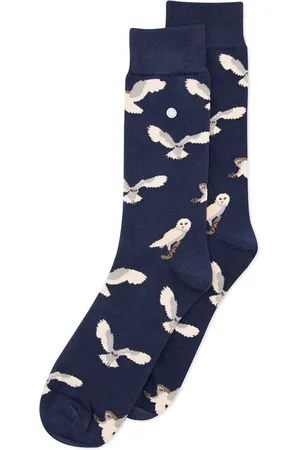 Alfredo Gonzales Unisex sokken owls
