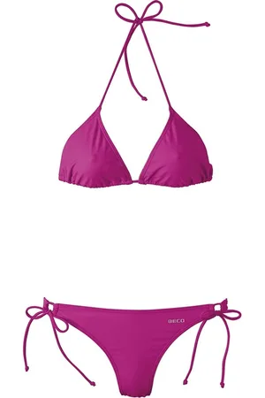 Beco Triangelbikini Dames Polyamide/elastaan