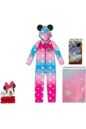 Minnie Unicorn Dreams onesie