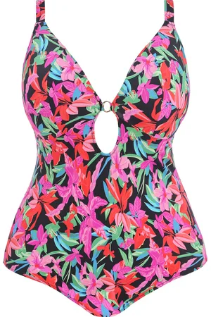 Elomi Savaneta Non Wired Swimsuit Dames Badpak