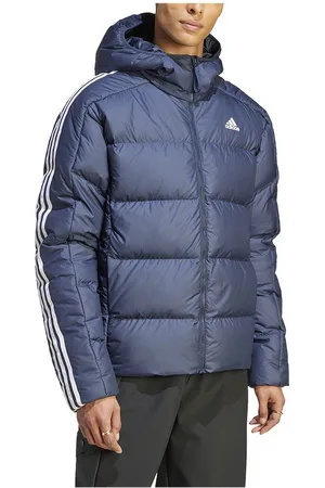 adidas Sportswear Essentials Midweight Donsjack met Capuchon - Heren - - XL
