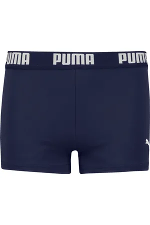 PUMA Logo Jongens Zwembroek
