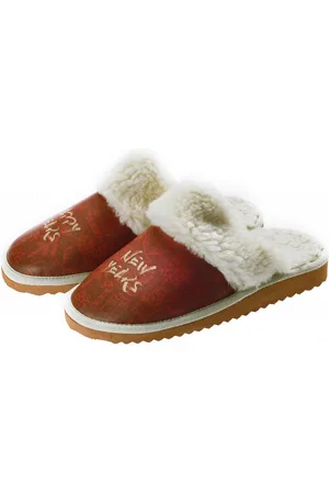 Goby New Years Slippers - Sandalen - Handgemaakt - Premium Kwaliteit