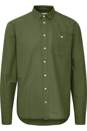 Blend He Shirt - PP SEA NOOS Heren Overhemd