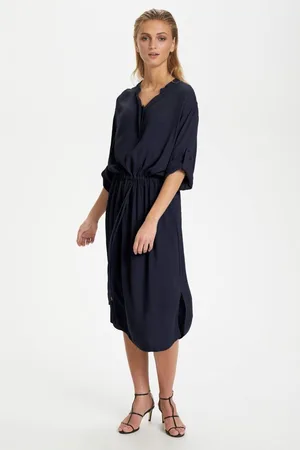 Soaked in Luxury SLZaya Dress