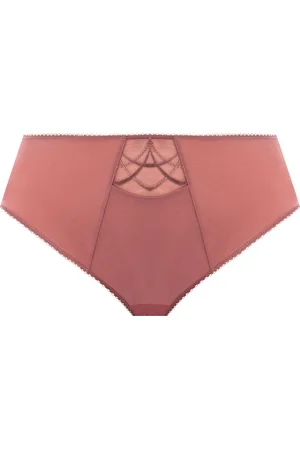 Elomi Cate Dames Onderbroek Rosewood