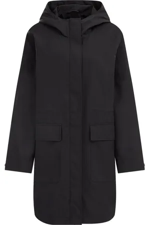 WE Fashion Dames lichtgewicht parka