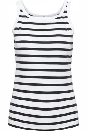 &Co Woman SELENA STRIPE A- - L