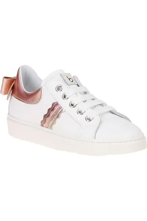 Beberlis Roze Sneaker
