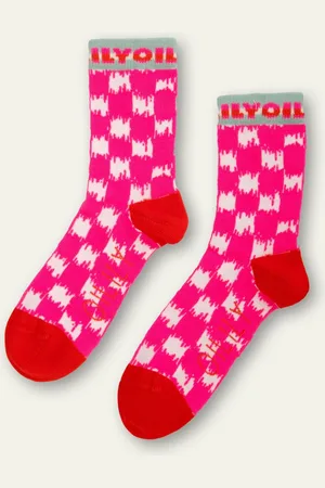 Oilily Mikat - Sokken - Meisjes - Regular Fit - - 32-34