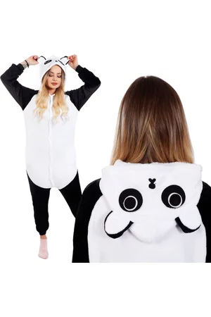 SPRINGOS Onesie Volwassenen - Panda