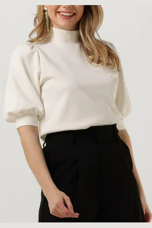 My Essential Wardrobe 21 The Puff Blouse Dames - Jurken -