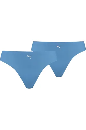 PUMA Sport String Naadloos 2-pack Regal Blue-L