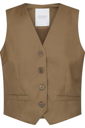 SisterS point Vilsa-ve - Dames Gilet -