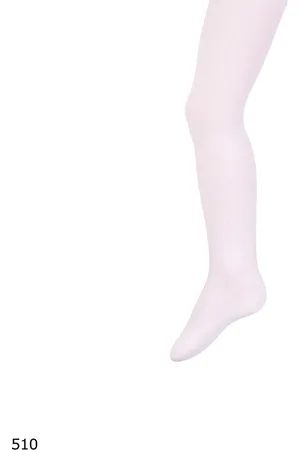 Yellow Moon Effen katoenen kindermaillot, kleur lichtroze, maat 122-128