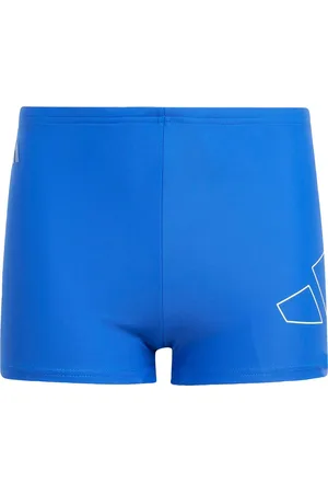 adidas Performance Performance Big Bars Zwemboxer Kids - Kinderen - - 152