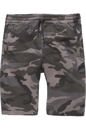 Vintage industries Greytown shorts dark camo
