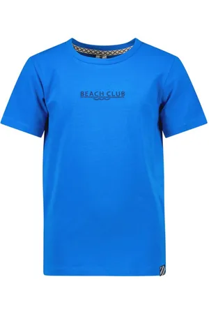 B.Nosy B.Nosy - Jongens Shirt - Blue