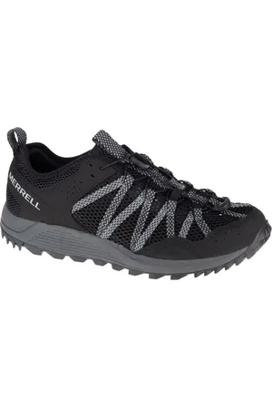 Merrell Wildwood Aerosport Wandelschoenen Zwart EU 42 Man