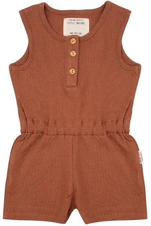 Little Indians Jumpsuit Meisjes Katoen