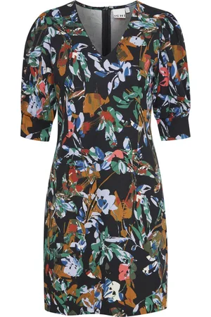 Ichi IHKATE PRINT DR8 Dames Jurk