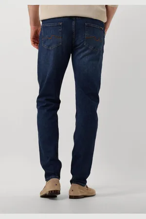 7 for all Mankind Slimmy Tapered Jeans Heren - Broek -