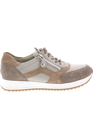 Waldläufer Dames Veterschoenen Waldlaufer 752003-405-245 H-vicky