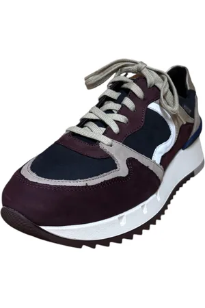 Mephisto Angie 1230 Plum sneaker aubergine (