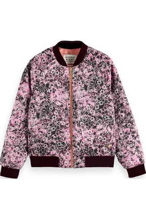 Scotch&Soda REVERSIBLE BOMBER Dames Jas