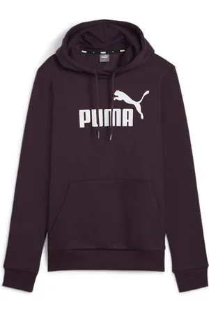 PUMA ESS Logo Hoodie FL (s) Dames Trui -