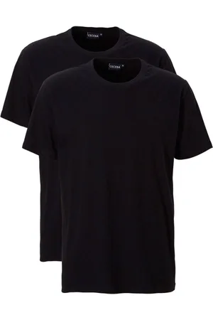 Ceceba Maverick American T-shirt - 2-pack - ronde hals
