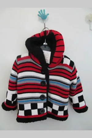 Dirkje Vest/buitenjasje mt 50/56