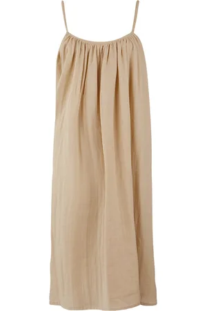Barts Miskoto Dress Vrouwen Jurk - One size - Sand