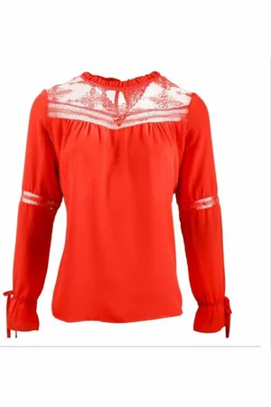 Merkloos Blouse